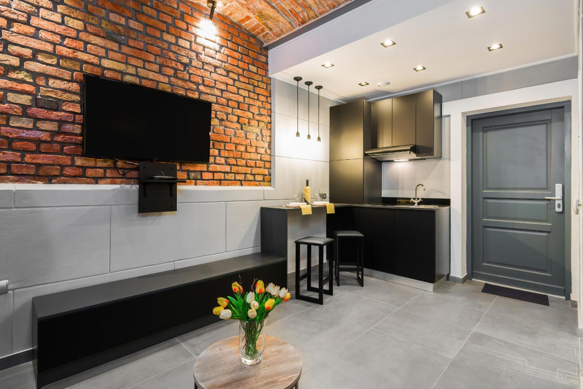 Level -1 Loft Apartments City Center Kopernika Poznan Bagian luar foto