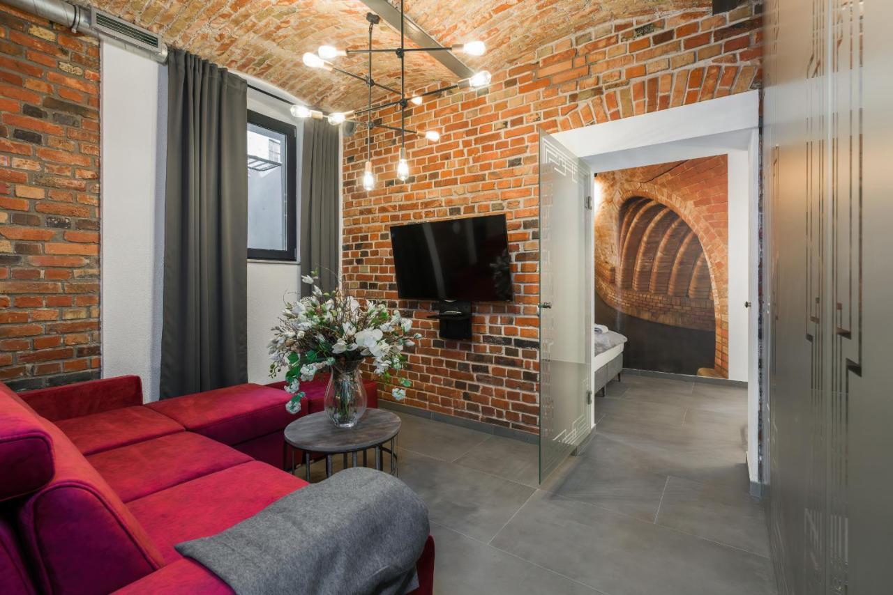Level -1 Loft Apartments City Center Kopernika Poznan Bagian luar foto