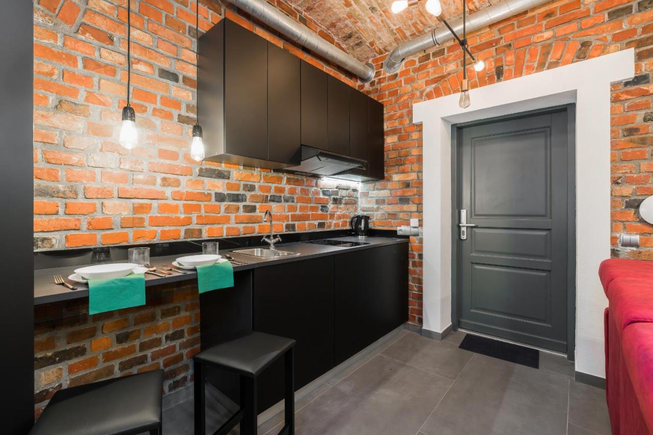 Level -1 Loft Apartments City Center Kopernika Poznan Bagian luar foto