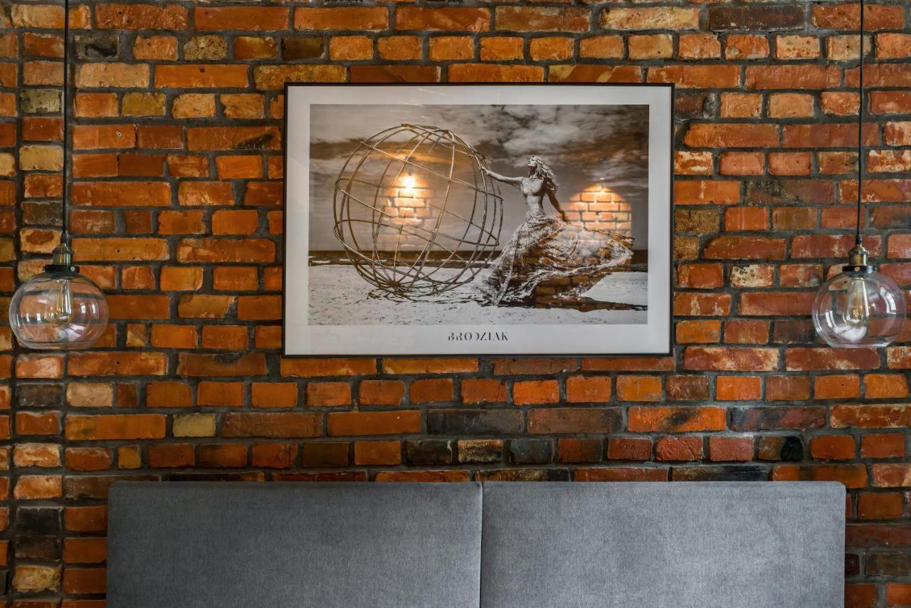 Level -1 Loft Apartments City Center Kopernika Poznan Bagian luar foto
