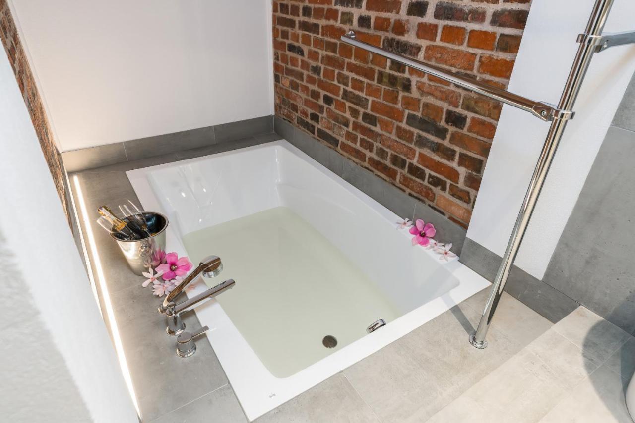Level -1 Loft Apartments City Center Kopernika Poznan Bagian luar foto