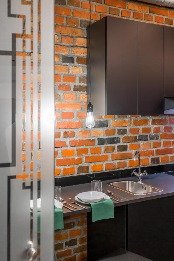 Level -1 Loft Apartments City Center Kopernika Poznan Bagian luar foto