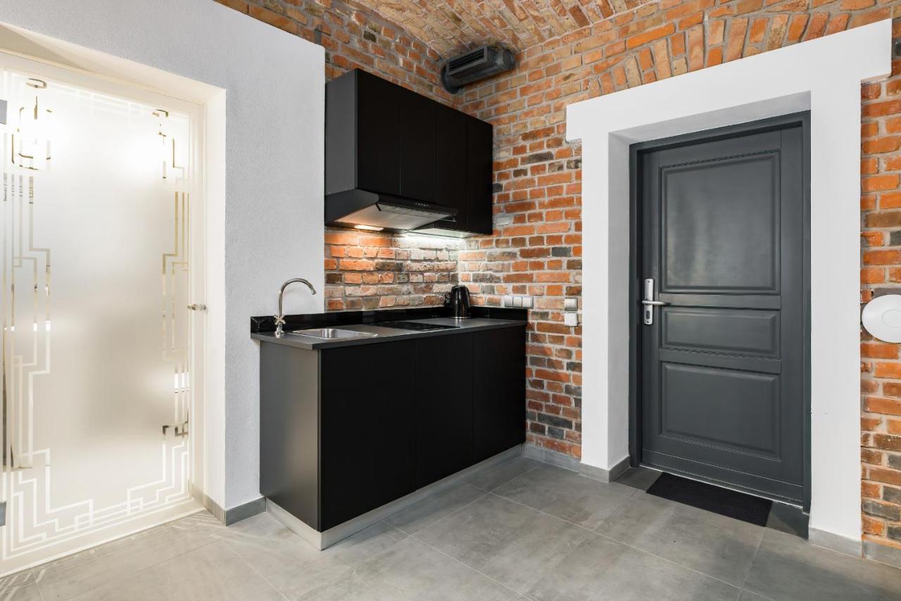 Level -1 Loft Apartments City Center Kopernika Poznan Bagian luar foto