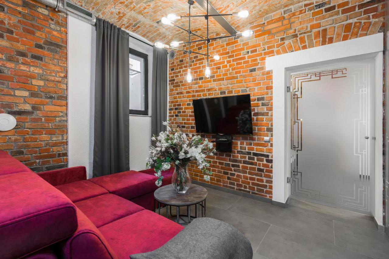Level -1 Loft Apartments City Center Kopernika Poznan Bagian luar foto