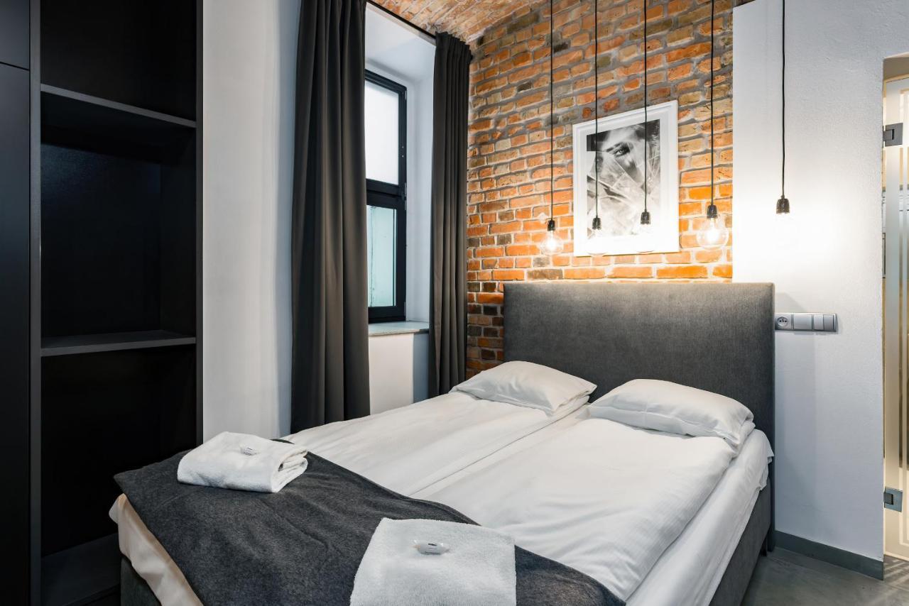 Level -1 Loft Apartments City Center Kopernika Poznan Bagian luar foto
