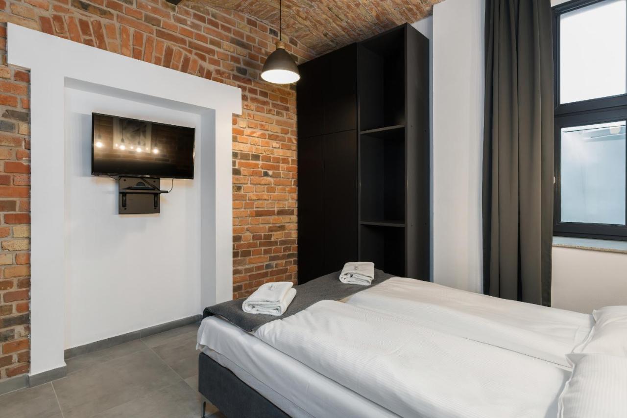 Level -1 Loft Apartments City Center Kopernika Poznan Bagian luar foto